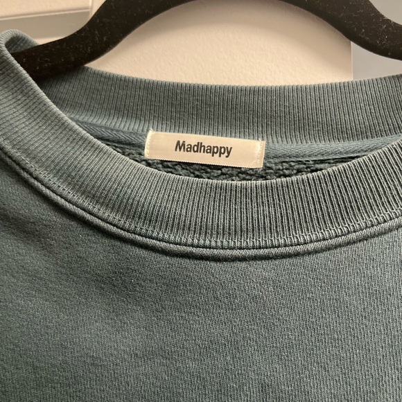 MADHAPPY CREW NECK - Picture 2 of 2